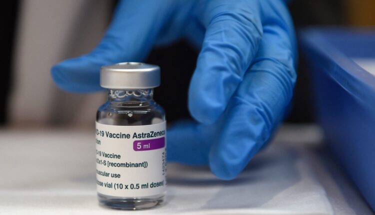 لقاح أسترازينيكا