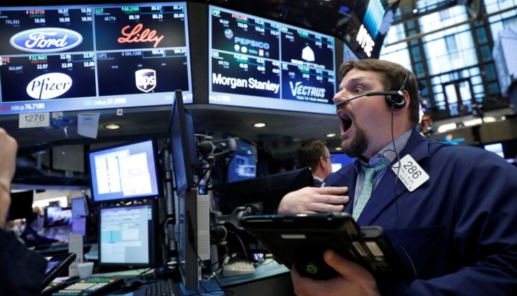 الأسواق المالية الأمريكية