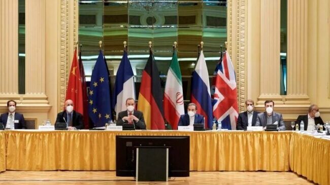 الاتحاد الأوروبى: تقدم جيد فى محادثات فيينا بشأن الملف النووى الإيراني
