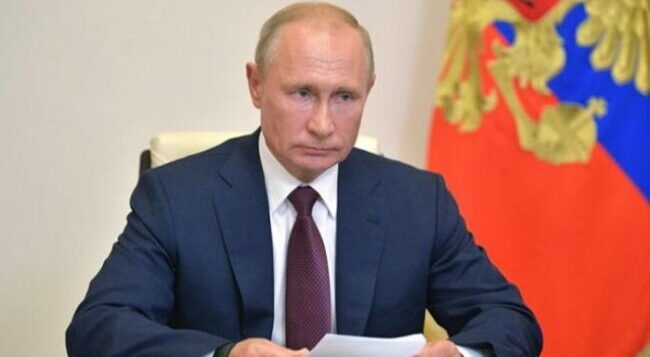 الرئيس الروسى يدعو الناتو للنظر فى مقترحات بلاده بشأن تهدئة التوترات