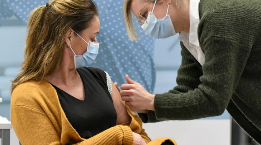 Virus Outbreak Netherlands Vaccines 38317 22717