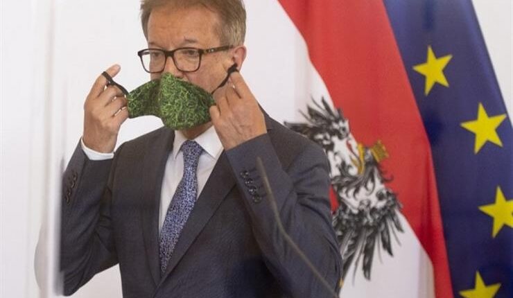 استقالة وزير الصحة النمساوى بسبب ضغوط انتشار وباء كورونا