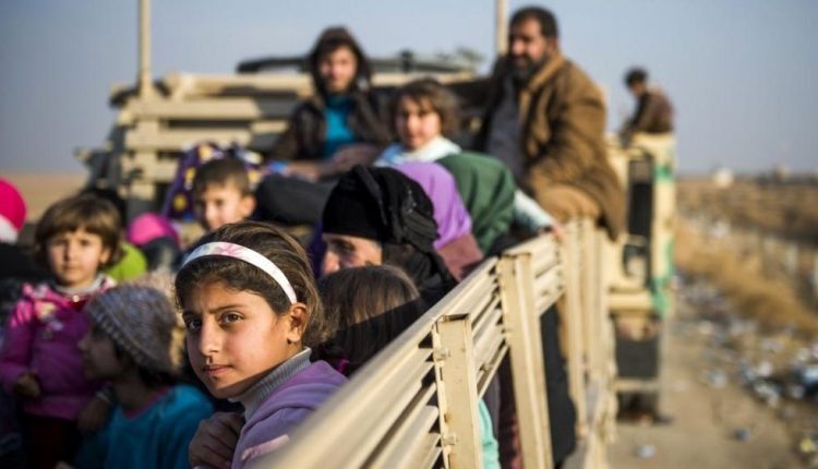 الاتحاد الأوروبى يخطط لإعادة المهاجرين المخالفين إلى بلدانهم