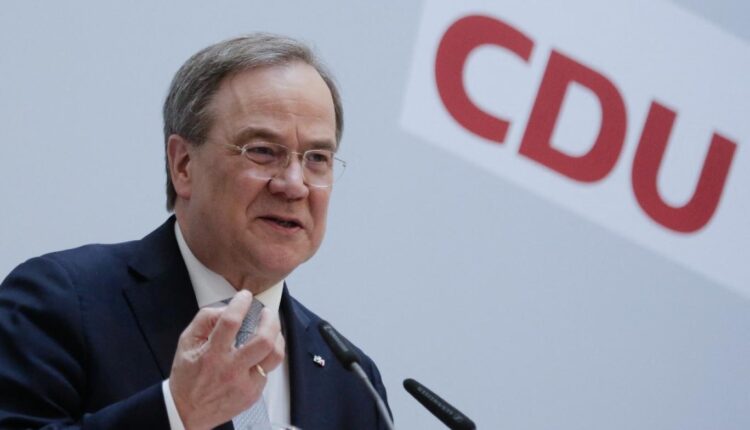 الاتحاد المسيحي الديمقراطي يدعم لاشيت لخلافة ميركل