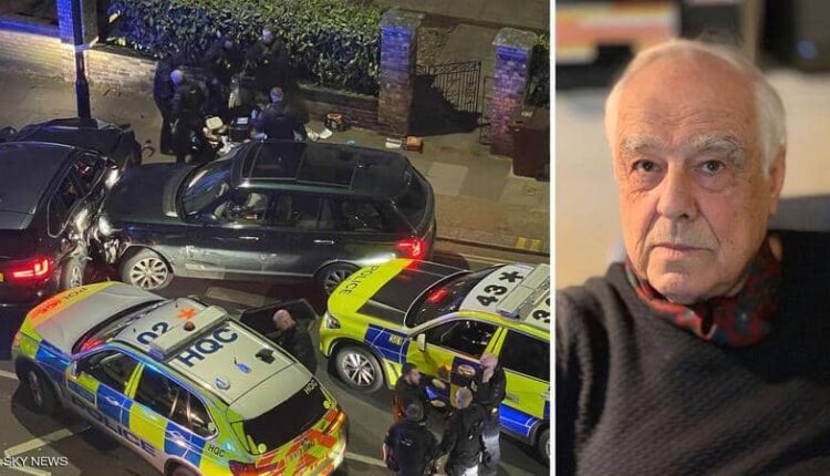 الشرطة البريطانية تلقي القبض علي قاتل المليونير البريطاني