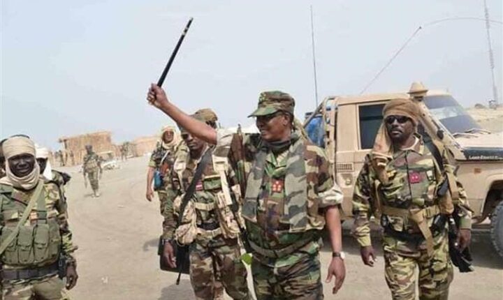 باريس تشدد على أهمية الانتقال السلمي للسلطة في تشاد
