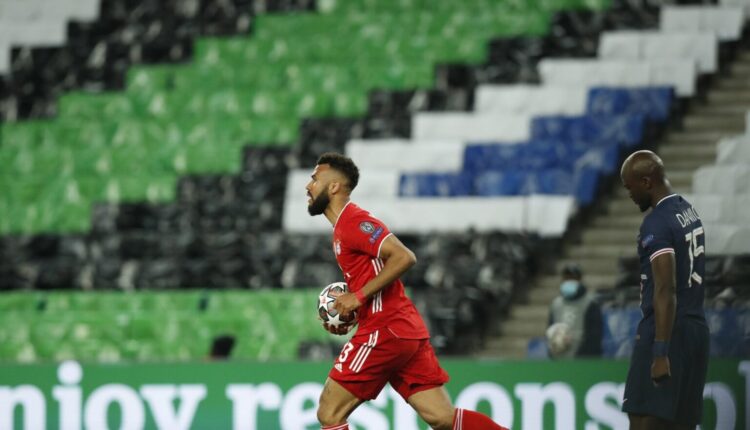 بايرن ميونيخ يحقق فوز تاريخي على باريس سان جيرمان ويودع دوري أبطال أوروبا