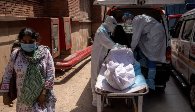 وزارة الدفاع الألمانية تنقل مساعدات طبية إلى الهند لمواجهة "كورونا