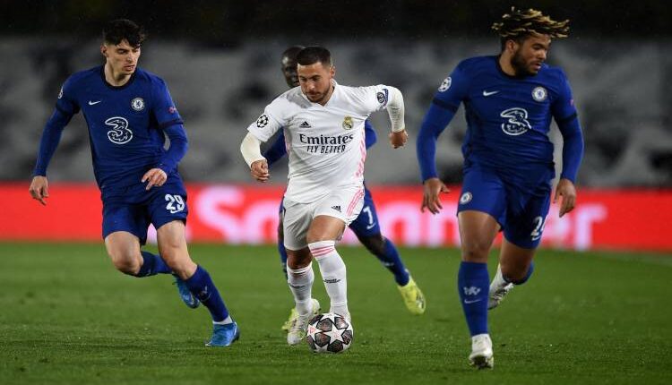 ريال مدريد يسقط فى فخ التعادل أمام تشيلسي بنصف نهائى دورى الأبطال