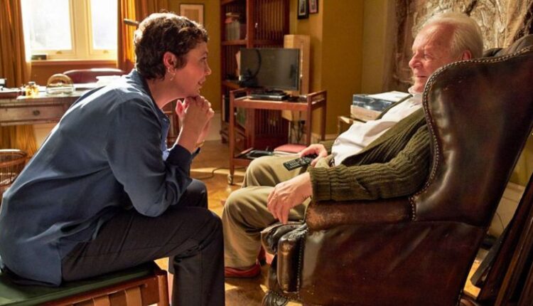 فيلم The Father الفائز بجائزة الأوسكار هذا العام