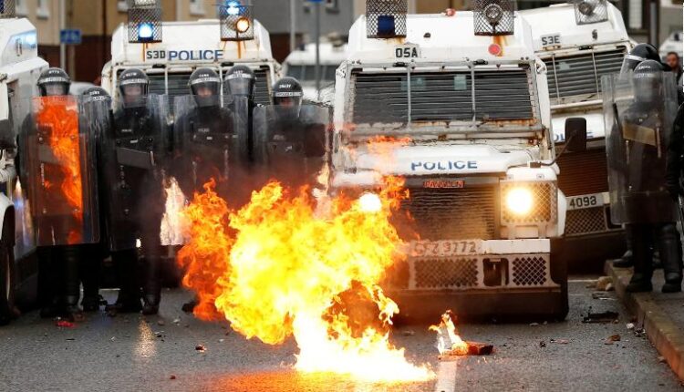 مائة يوم من البريكست وأيرلندا الشمالية تدفع الثمن غاليا