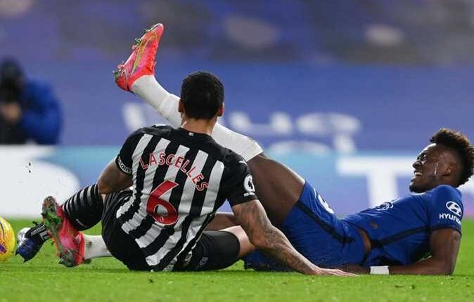 نيوكسل يهزم وست هام 3-2 بالدوري الآنجليزى