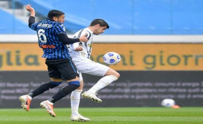 يوفنتوس يسقط أمام أتالانتا في الدوري الايطالي