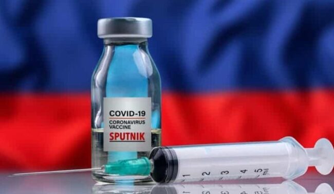 روسيا تتوقع موافقة منظمة الصحة على لقاح سبوتنيك v