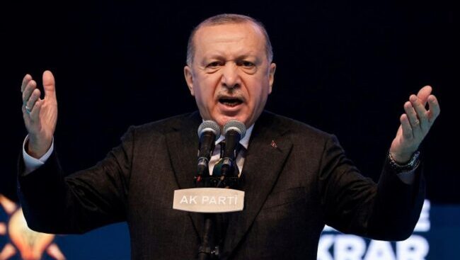 أردوغان يطمئن الأتراك باقتراب رفع الحظر بسبب كورونا