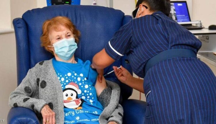 الأميرة كيت تتلقى أول جرعة من لقاح فيروس كورونا