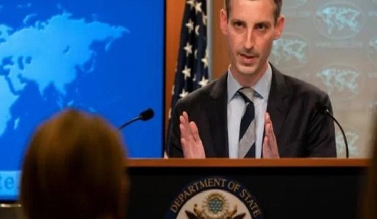 الاتحاد الأوروبى وأمريكا يبحثان طرق وقف العنف الحالى بين إسرائيل وفلسطين