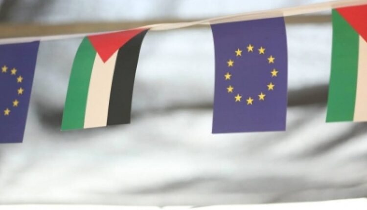 الاتحاد الأوروبي يقدم 34 مليون يورو قيمة مساعدات إلى فلسطين