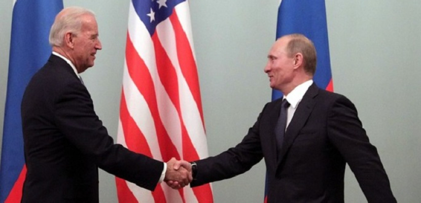 بوتين يؤكد قبل لقائه بايدن لا نستبعد عملية تبادل السجناء مع أمريكا