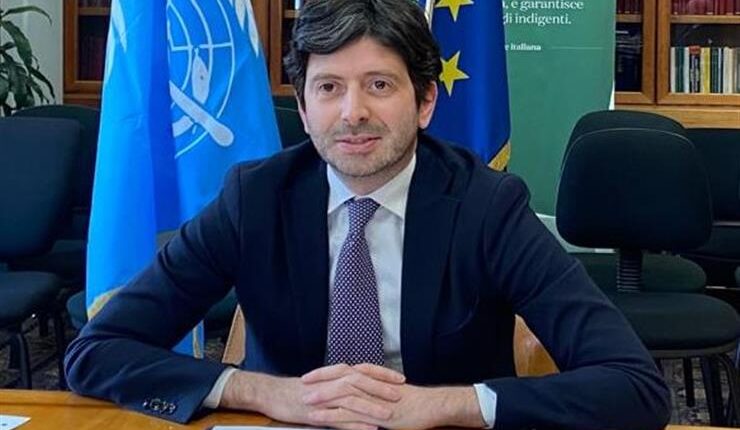 الصحة الإيطالىة تؤكد حققنا هدف تقديم نصف مليون جرعة لقاح كورونا يوميا