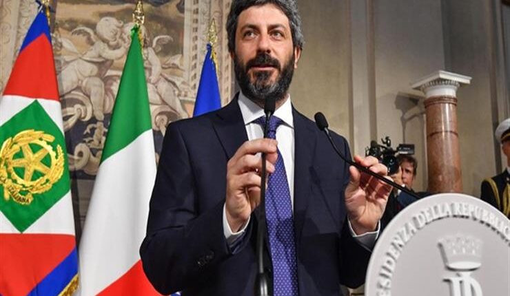 رئيس النواب الإيطالى تؤكد تحويل بيلاروسية لرحلة مدنية يتطلب تدخلا أوروبيا