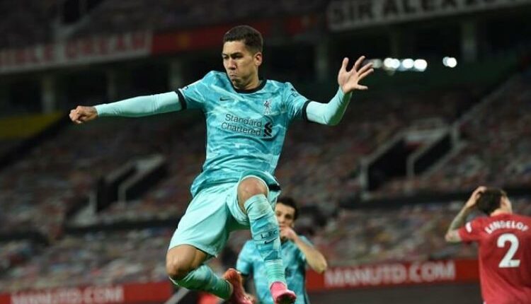 ليفربول يفوز علي مانشستر يونايتد 4-2 بالدوري الانجليزى