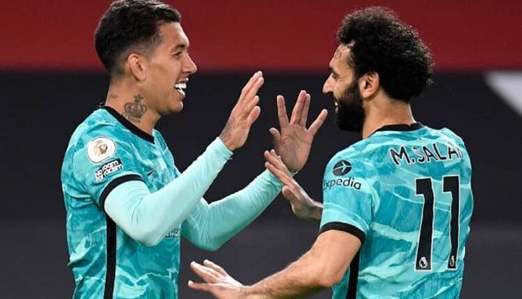 ليفربول يفوز علي وست بروميتش في الوقت القاتل بالدوري الإنجليزي.