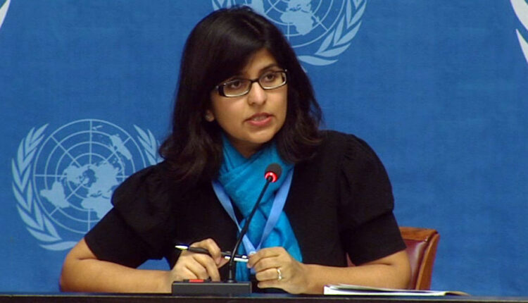 مفوضة حقوق الانسان تعرب عن صدمتها لاعتقال صحفي بيلاروسي