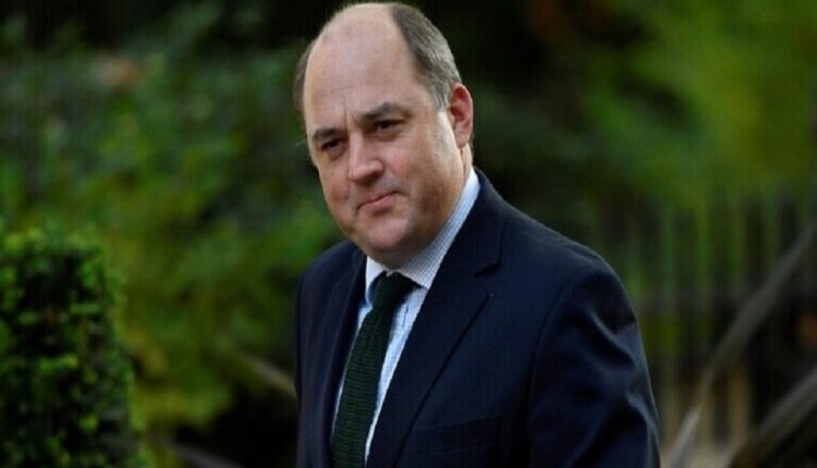 وزير الدفاع البريطانى يصف روسيا بـ التهديد الأول للمملكة المتحدة