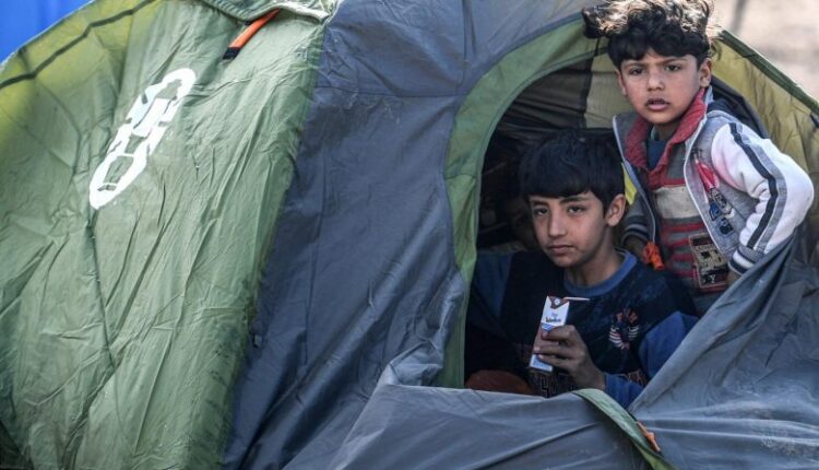 الاتحاد الأوروبي يناقش منح مساعدات بقيمة 5,7 مليار يورو للاجئين السوريين