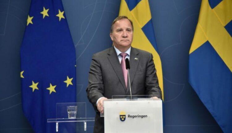 الحكومة السويدية تواجه تصويت بسحب الثقة