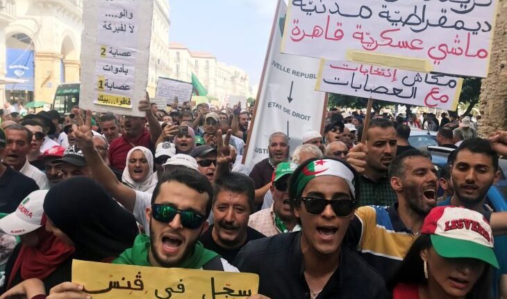 انقسام الجالية الجزائرية بفرنسا بين مؤيد ومعارض بشأن التصويت في الانتخابات
