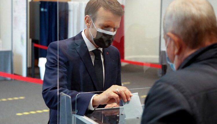 حزب الجمهوريون الفرنسى يعتزم تنظيم انتخابات لاختيار مرشح الرئاسة أبريل المقبل