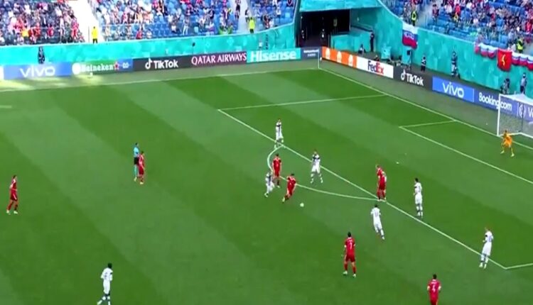 منتخب روسيا يخطف فوزاً غالياً علي حساب فنلندا في يورو 2020
