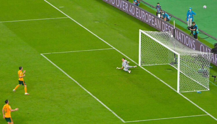 منتخب ويلز يزيد معاناه تركيا فى يورو 2020 بثنائية ويقترب من التأهل