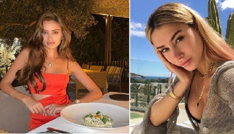 وفاة عارضة أزياء أوكرانية بعد سقوطها من شرفة فى تركيا والسبب خلاف مع حبيبها