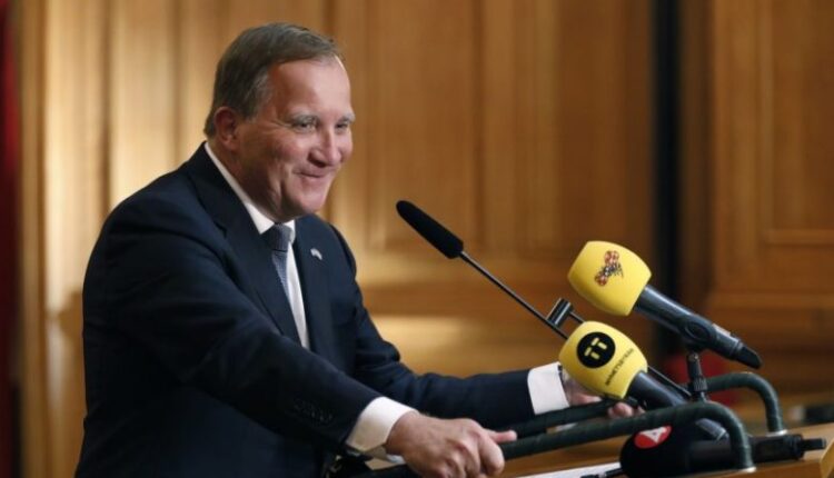 البرلمان السويدي يعيد لوفين المخلوع لمنصب رئيس الوزراء