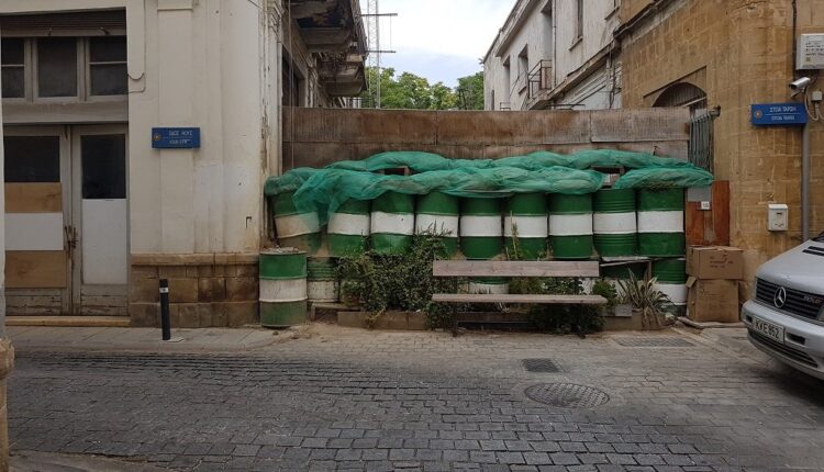 القواعد العسكرية البريطانية في قبرص تشارك بمكافحة الهجرة