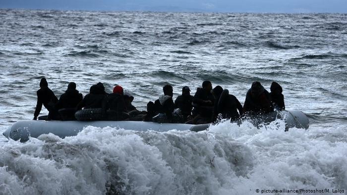 اليونان تعلن حادثة جديدة ضمن سلسلة عمليات صد المهاجرين