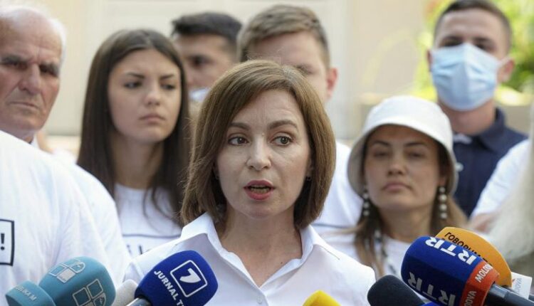 حزب مؤيد للاتحاد الأوروبي في مولدوفا يفوز بأغلبية واضحة في الانتخابات