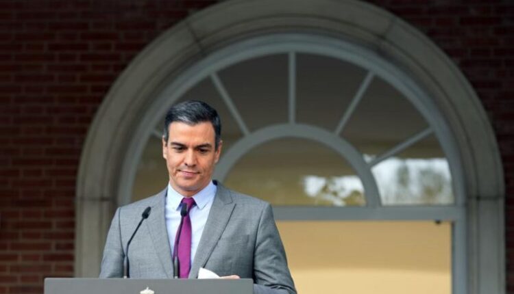 رئيس الوزراء الإسباني سانشيز يعيد تشكيل مجلس الوزراء للتركيز على الاقتصاد