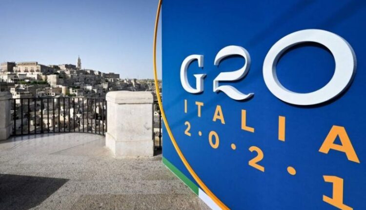 مجموعة العشرين تحذر من تأثير سلالات كورونا الجديدة على تعافي الاقتصاد