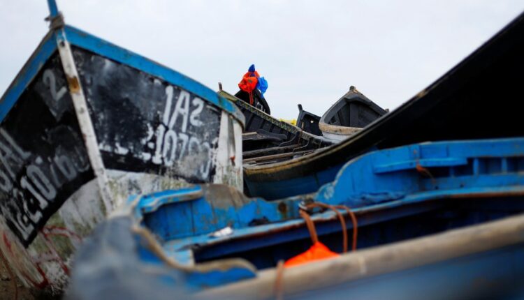 47 مهاجرا قضوا أثناء محاولتهم الوصول إلى الكناري في اسبانيا