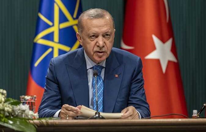 أردوغان يؤكد أن تركيا لن تتحمل عبء هجرة جديدة من أفغانستان