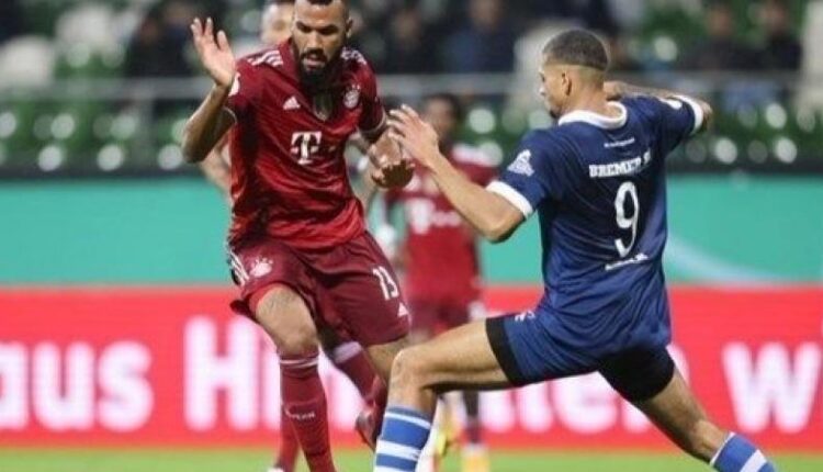 بايرن ميونخ يتأهل لدور الـ32 بكأس ألمانيا بعد اكتساحه بريمر 12-0