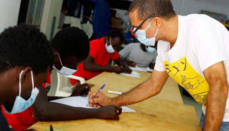 بيريطانيا يؤكد أكثر من 70 اعتداءا عنصريا في مراكز إقامة طالبي اللجوء