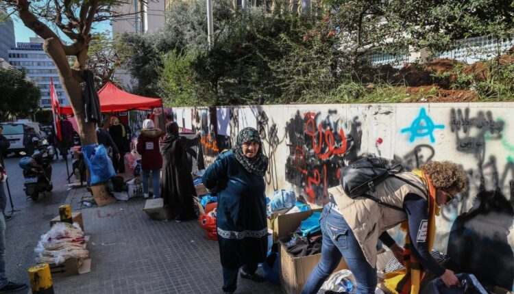 منظمة الهجرة الدولية تعلن نحو 120 ألف عامل مهاجر في لبنان يحتاجون لمساعدات