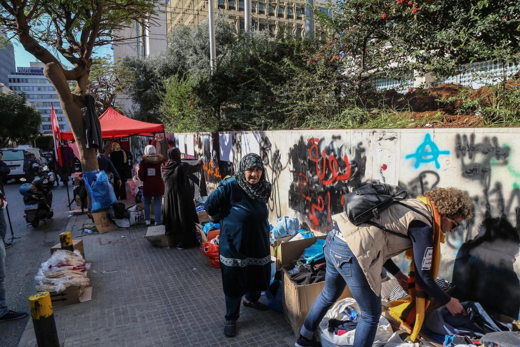 منظمة الهجرة الدولية تعلن نحو 120 ألف عامل مهاجر في لبنان يحتاجون لمساعدات