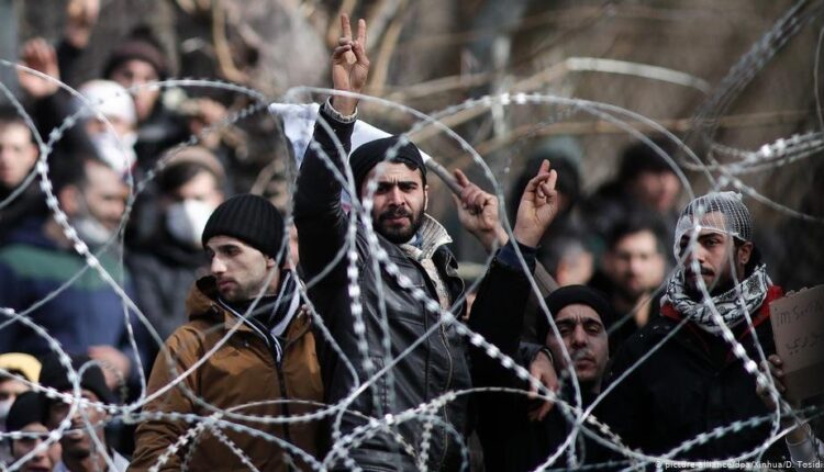 تركيا تريد اتفاقية جديدة مع أوروبا تشمل اللاجئين الأفغان