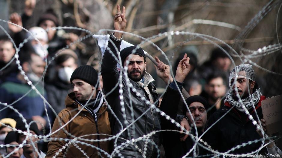 تركيا تريد اتفاقية جديدة مع أوروبا تشمل اللاجئين الأفغان